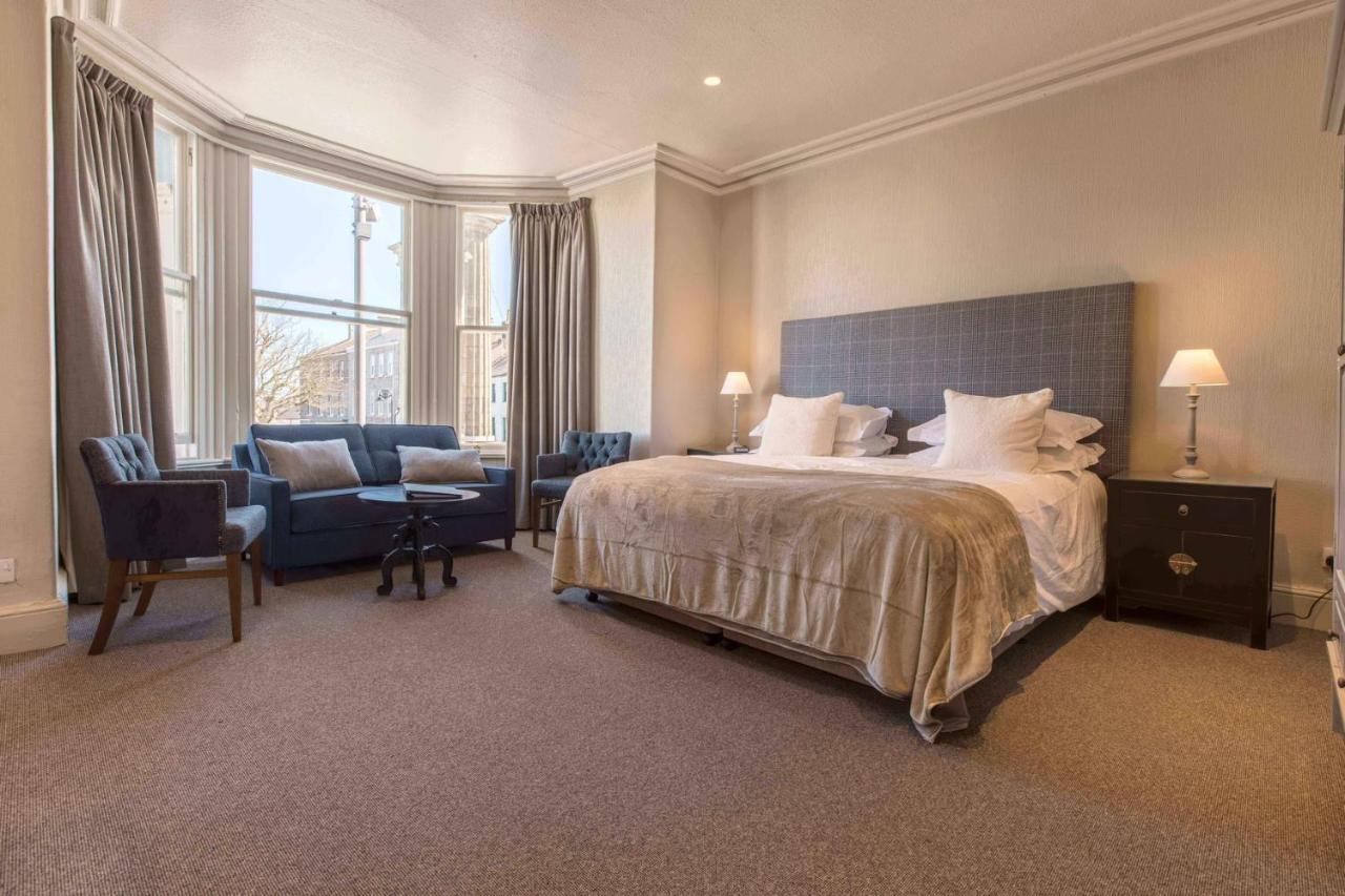 The George Hotel Каслтаун Экстерьер фото