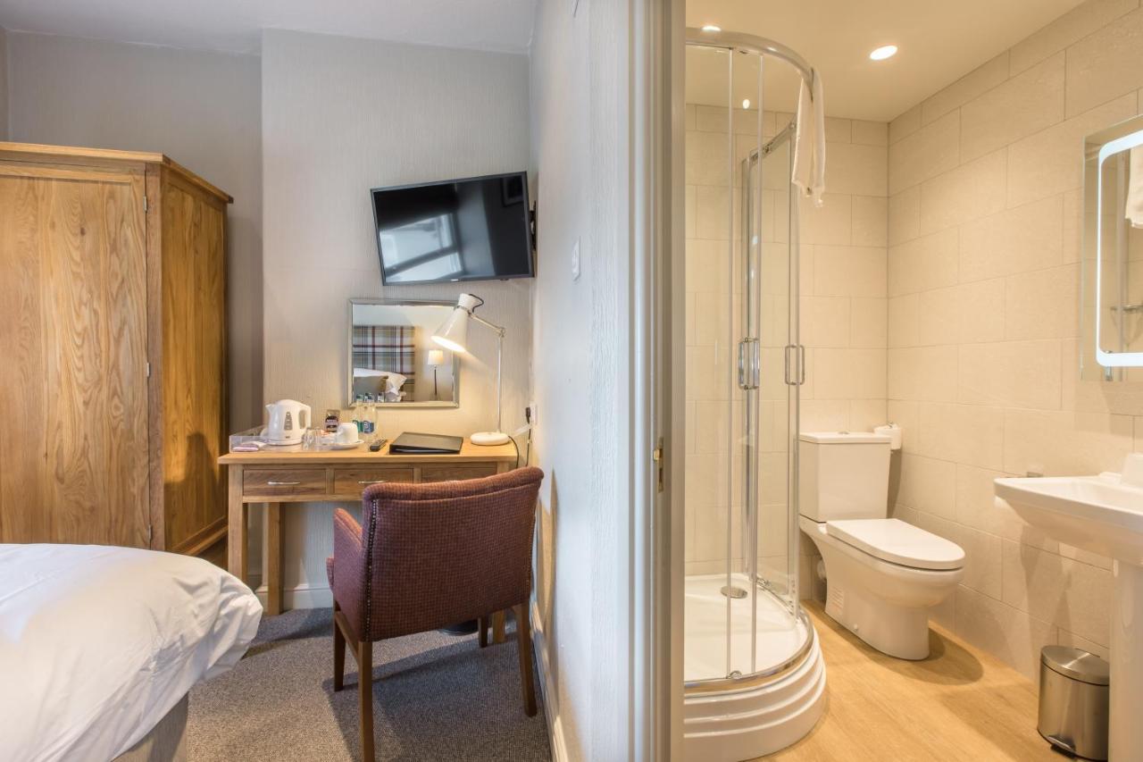 The George Hotel Каслтаун Экстерьер фото